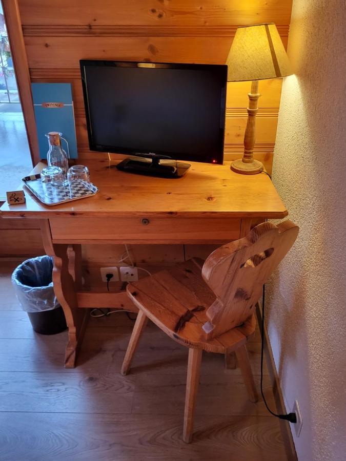 Hotel La Tour D'Ai Leysin Extérieur photo