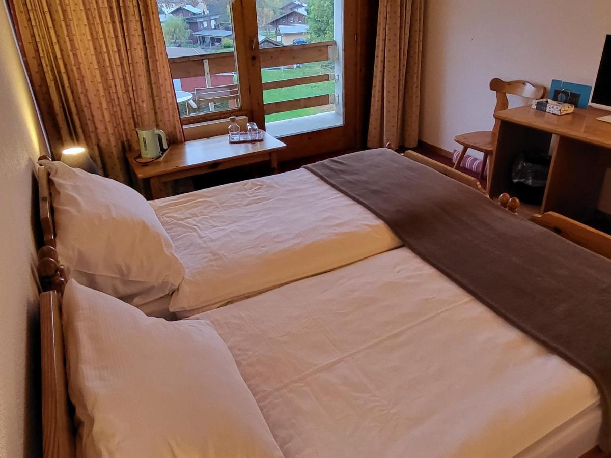 Hotel La Tour D'Ai Leysin Extérieur photo