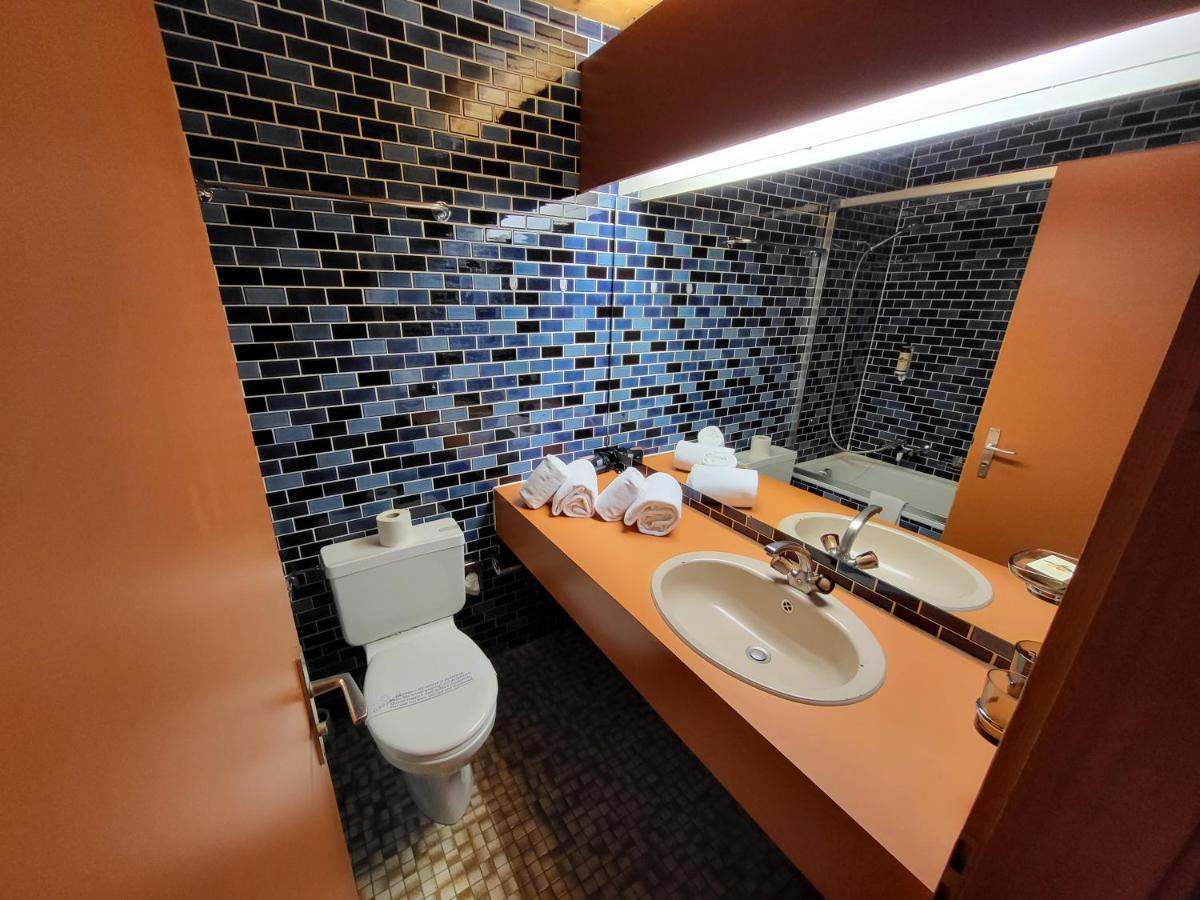 Hotel La Tour D'Ai Leysin Extérieur photo