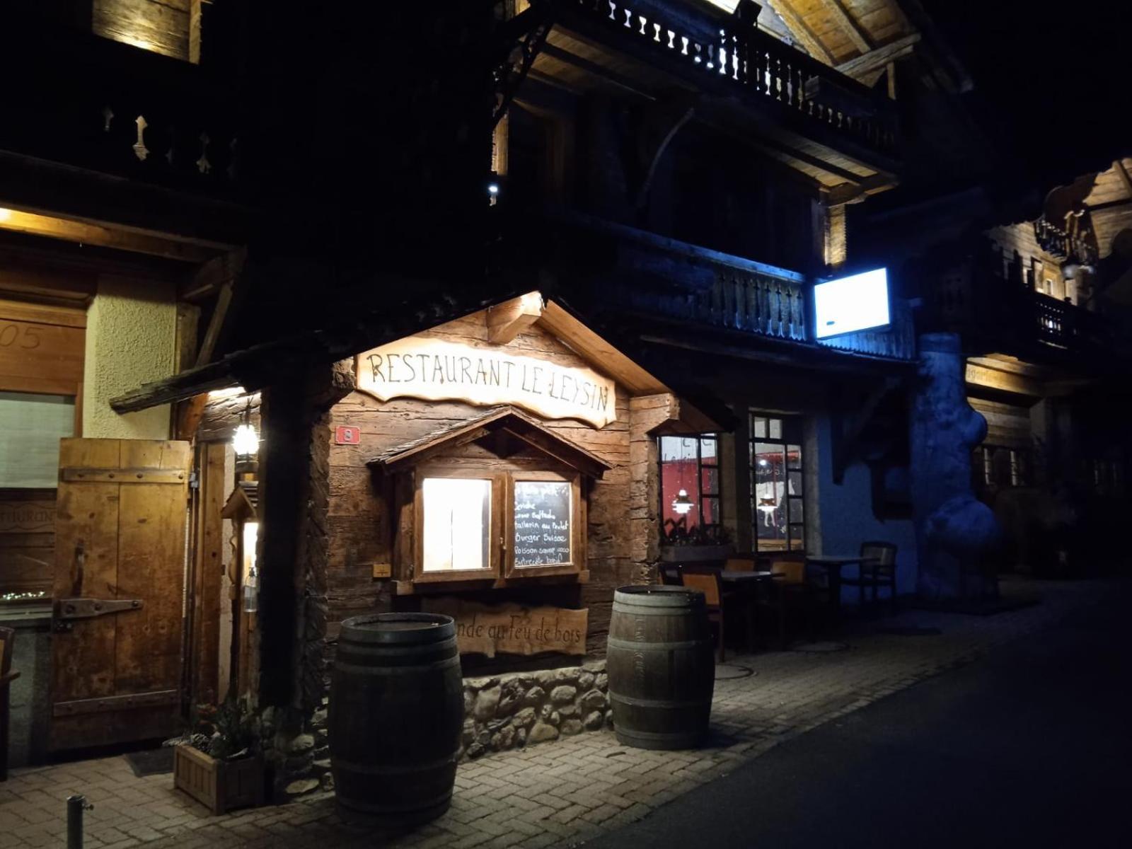 Hotel La Tour D'Ai Leysin Extérieur photo